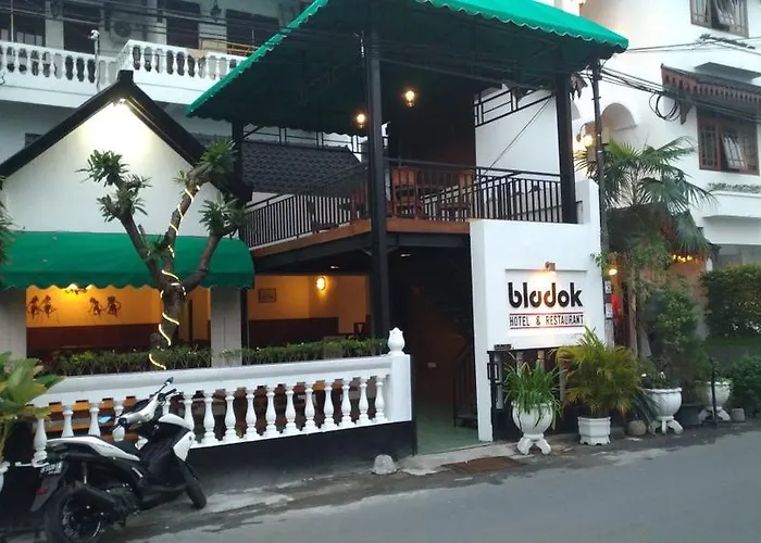Bladok Hotel&Restaurant
