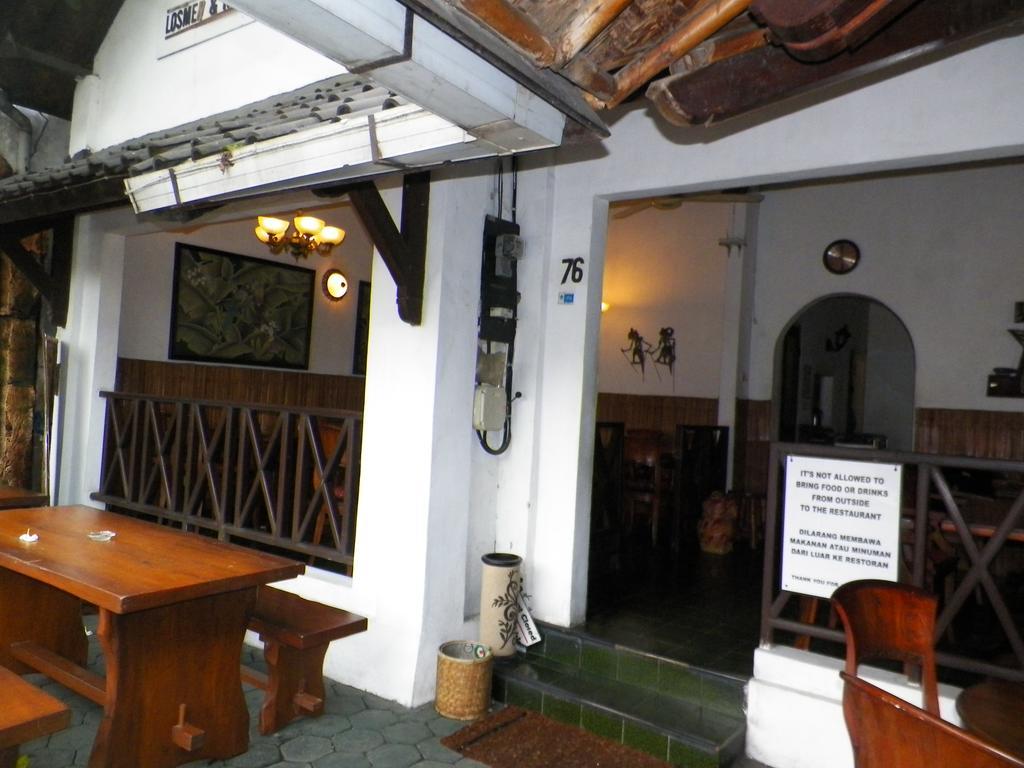 Bladok Hotel&restaurant Hotel Yogyakarta
